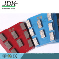 Df-1 Diamond Metal Abrasive Frankfurt para molienda de mármol